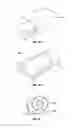 Fig. 04 - GRAPHIC VIEWABLE THROUGH ENCASEMENT OF VACUUM-PACKED DIAPER