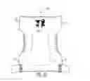 Fig. 19 - GRAPHIC VIEWABLE THROUGH ENCASEMENT OF VACUUM-PACKED DIAPER