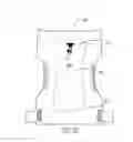 Fig. 22 - GRAPHIC VIEWABLE THROUGH ENCASEMENT OF VACUUM-PACKED DIAPER