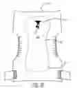 Fig. 22 - Pressing and vacuum-packing diaper