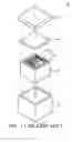 Fig. 02 - Antistatic transport package for LCD cells