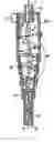 Fig. 01 - Cylindrical telescopic structure cyclone apparatus