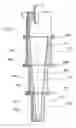 Fig. 07 - Cylindrical telescopic structure cyclone apparatus