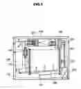 Fig. 02 - Decomposition device of organic waste and automatic cleaning system thereof
