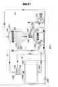 Fig. 09 - Decomposition device of organic waste and automatic cleaning system thereof