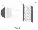 Fig. 02 - Wallless monolith columns for chromatography