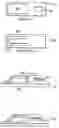 Fig. 01 - Method of forming an opening or cavity in a substrate for receiving an electronic component
