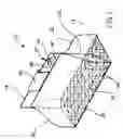 Fig. 02 - Self-venting microwave cooking container for use with a vertical fill automated machine