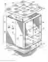 Fig. 01 - Lightweight stackable horizontal dispensing container