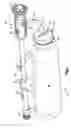 Fig. 04 - Container and cap assembly for pressure washer