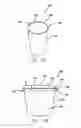 Fig. 09 - Lid for a container and method of making same