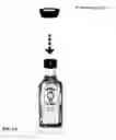 Fig. 04 - Drinking vessel designed to incorporate an alcoholic beverage container