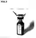 Fig. 05 - Drinking vessel designed to incorporate an alcoholic beverage container