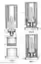 Fig. 04 - Cosmetics dispenser container fitment
