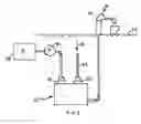 Fig. 03 - Fixed ratio system for metering and mixing the liquid components of a non-carbonated beverage or the like