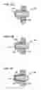 Fig. 16 - Container and valve assembly for storing and dispensing substances, and related method