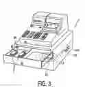 Fig. 03 - Holder for papers of value, and method of registering the contents thereof