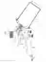 Fig. 01 - Adapter assembly for a fluid supply assembly