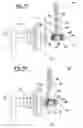 Fig. 16 - Method and apparatus for wire termination on outwardly spooled multi-pole stators