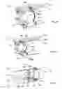 Fig. 04 - Sequencing device for deploying a structure as a function of the kinematics of one mobile body thereof
