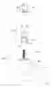 Fig. 01 - Sleeves for use in systems for supporting platform-like objects on casters and posts