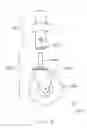 Fig. 06 - Sleeves for use in systems for supporting platform-like objects on casters and posts
