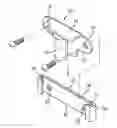 Fig. 01 - Bracket for use in installing a sensor in a vehicle