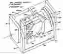 Fig. 01 - Tiltable mountings for payloads