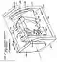 Fig. 03 - Tiltable mountings for payloads