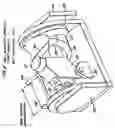 Fig. 05 - Tiltable mountings for payloads