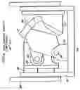 Fig. 07 - Tiltable mountings for payloads