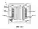 Fig. 22 - Method enabling a standard CMOS fab to produce an IC to sense three-dimensional information using augmented rules creating mask patterns not otherwise expressible with existing fab rules