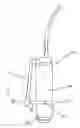 Fig. 01 - Grease gun handle restrainer