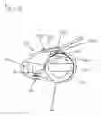 Fig. 07 - Grease gun handle restrainer