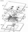 Fig. 01 - Proportional micromechanical valve