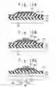 Fig. 14 - Method for forming pattern of stacked film and thin film transistor