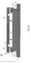 Fig. 07 - Die package having an adhesive flow restriction area