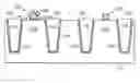 Fig. 01 - Strained channel transistor and methods of manufacture