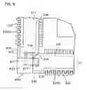 Fig. 09 - Circuit board device for information apparatus, multilayered module board and navigation system