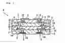 Fig. 07 - Board for mounting BGA semiconductor chip thereon, semiconductor device, and methods of fabricating such board and semiconductor device