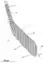 Fig. 09 - Method of making a formable hockey stick blade