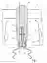 Fig. 05 - Moulding method, in particular a blowing or vacuum moulding method for production of a dispensing container filled with a medium for dispensing