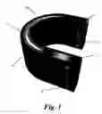 Fig. 02 - Isolator mount for shock and vibration