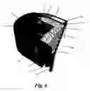 Fig. 07 - Isolator mount for shock and vibration