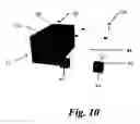 Fig. 11 - Isolator mount for shock and vibration