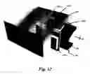 Fig. 13 - Isolator mount for shock and vibration