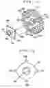 Fig. 08 - Image forming apparatus including a feed roller and press-fit member for attaching gear to roller shaft