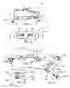 Fig. 02 - Retractable skates and method therefor