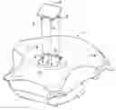 Fig. 01 - Cover for air bag device