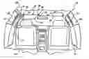Fig. 01 - Side impact airbag disable switch